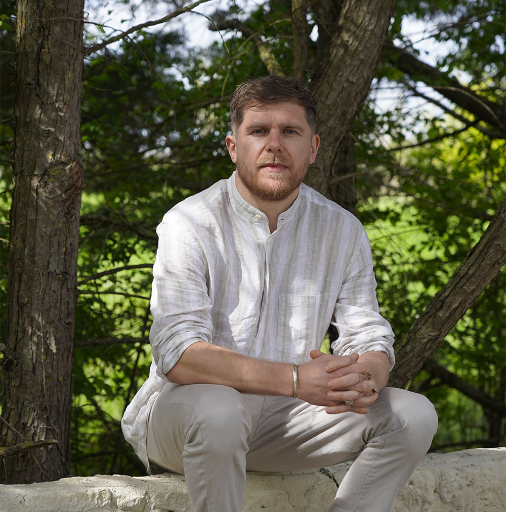 Kirk Haworth Chef and Plates Co-foudner