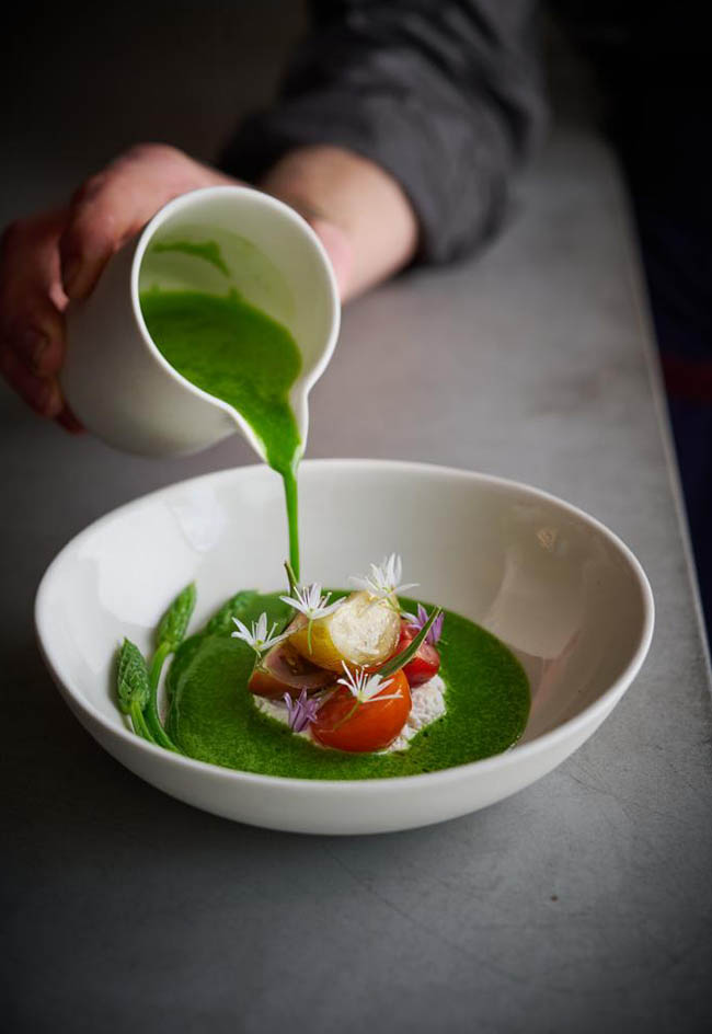 Wild garlic